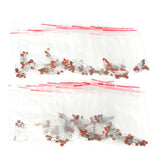 Maxbell 300pcs Ceramic Capacitor Assortment Kit 30 Values Electronic Components