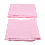 Max Acupuncture Massage Table Bed Mattress Sheet Pad Quilt Cover Set Kit Pink