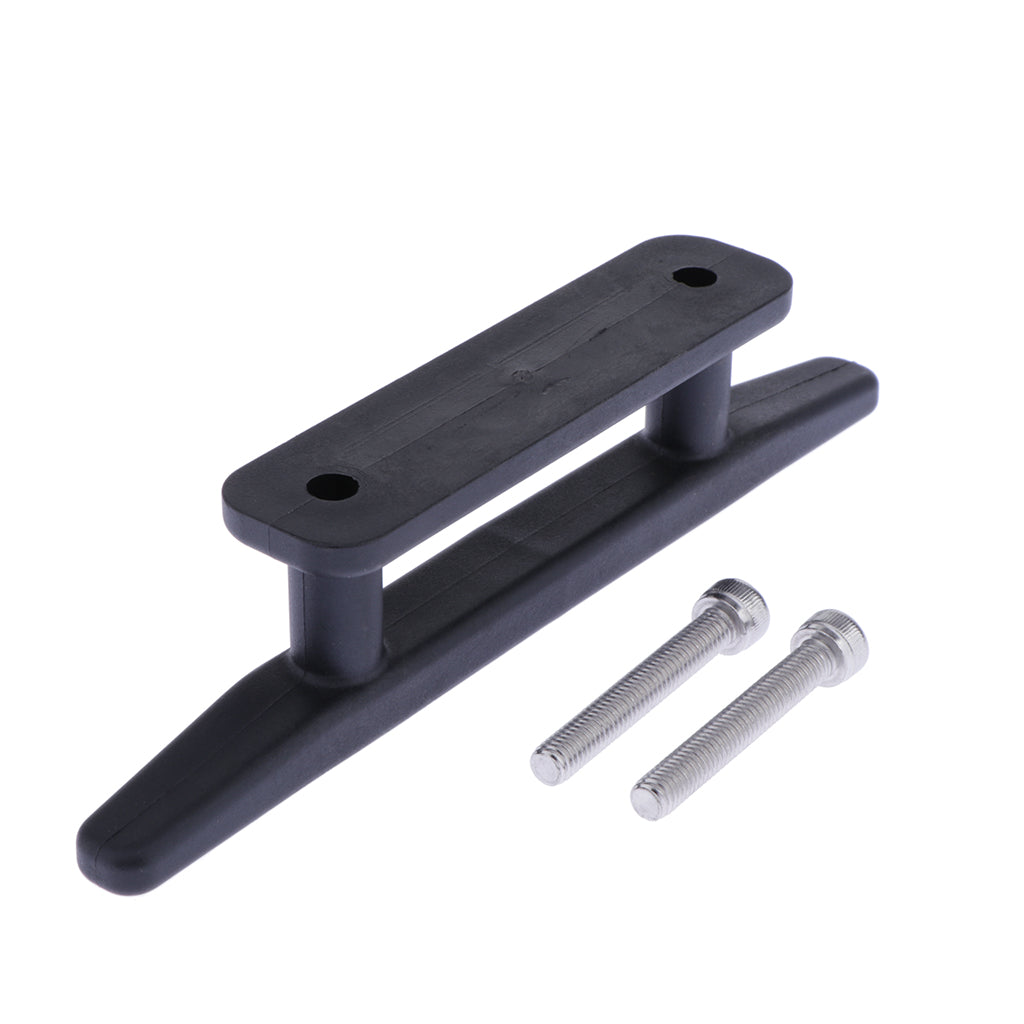 Maxbell Nylon Marine Kayak Boat Canoe Anchor Cleat Kit Mooring Deck Mount Hardware
