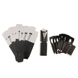 Maxbell 12pcs Groom Tuxedo Paper Candy Boxes Gifts Boxes Wedding Party Favor
