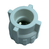 Maxbell PPR Water Pipe Tube Fittings Female Thread Hose Straight Connector 1inch
