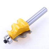 Max Flute bead molding router bits - 8mm Mango line cutter woodworking tools
