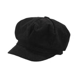 Maxbell Fashion Peaked Hat Comfortable Lightweight Unisex for Outdoor Hiking Black