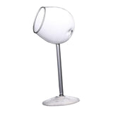 Maxbell Wine Glasses Cocktail Glass Goblet for Celebration Bar Anniversary