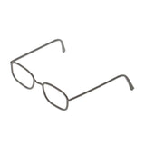 Maxbell 1 / 6 soldier accessories glasses 2.3x2.3cm black