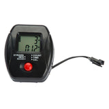 Maxbell Monitor Speedometer Stationary Bike for Riding Machine Exercise Counter