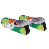 Maxbell 1 Pair Unisex Adults Water Sports Scuba Diving Beach Snorkeling Socks 01 S