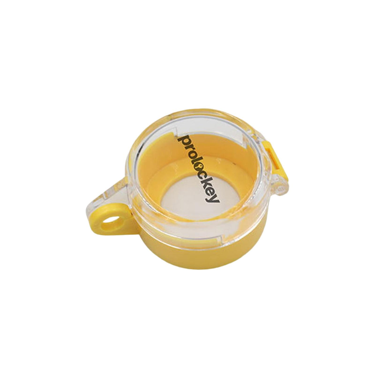 Maxbell Padlock Lid Lock Protector Durable for Chemical Architecture Logistics Style C