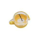 Maxbell Padlock Lid Lock Protector Durable for Chemical Architecture Logistics Style C