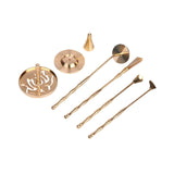 Maxbell Incense Making Home Portable DIY Craft Censer Tool Set for Holidays Yoga