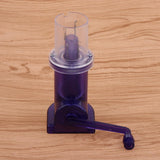 Maxbell Hand Knitting Machine Spool Knitter Wool Winder Craft Tool For Crafting