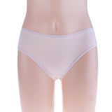 Max Maxb Disposable One Time Cotton Briefs Underwear Knickers Panties Female Women XL
