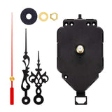 Maxbell Quartz Swing Wall Clock Movement Pointer DIY Repair Part Professional Kit