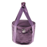 Max Thicken Carrier Case Bag for Crystal Singing Bowl Storage 10inch