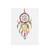 Max Maxb Colorful Canvas Oil Painting Picture Wall Art Hanging Decor Dream Catcher L