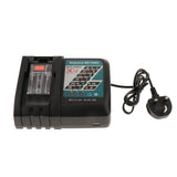 Max Plastic DC18RC Li-Ion Battery Charger for  14.4V-18V Li-ion Battery