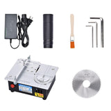 Maxbell Mini Hobby Table Insert Plate Cutting Tools Handmade Compact for DIY Crafts