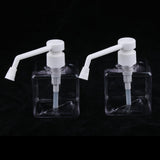 Max Maxb 2 Pieces Refillable Empty Bottles 250ml Clear
