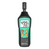 Maxbell Temperature Humidity Meter Temperature and Humidity Reader for Household