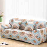 Max 3 Seat Sofa Slipcover Couch Protector Slipcovers Elastic 190-230cm Type 7