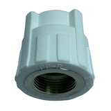 Maxbell PPR Water Pipe Tube Fittings Female Thread Hose Straight Connector 6x6
