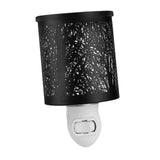 Maxbell Wax Melt Warmer Night Lamp Candle Melting Scented Oil Warmer for Living Room