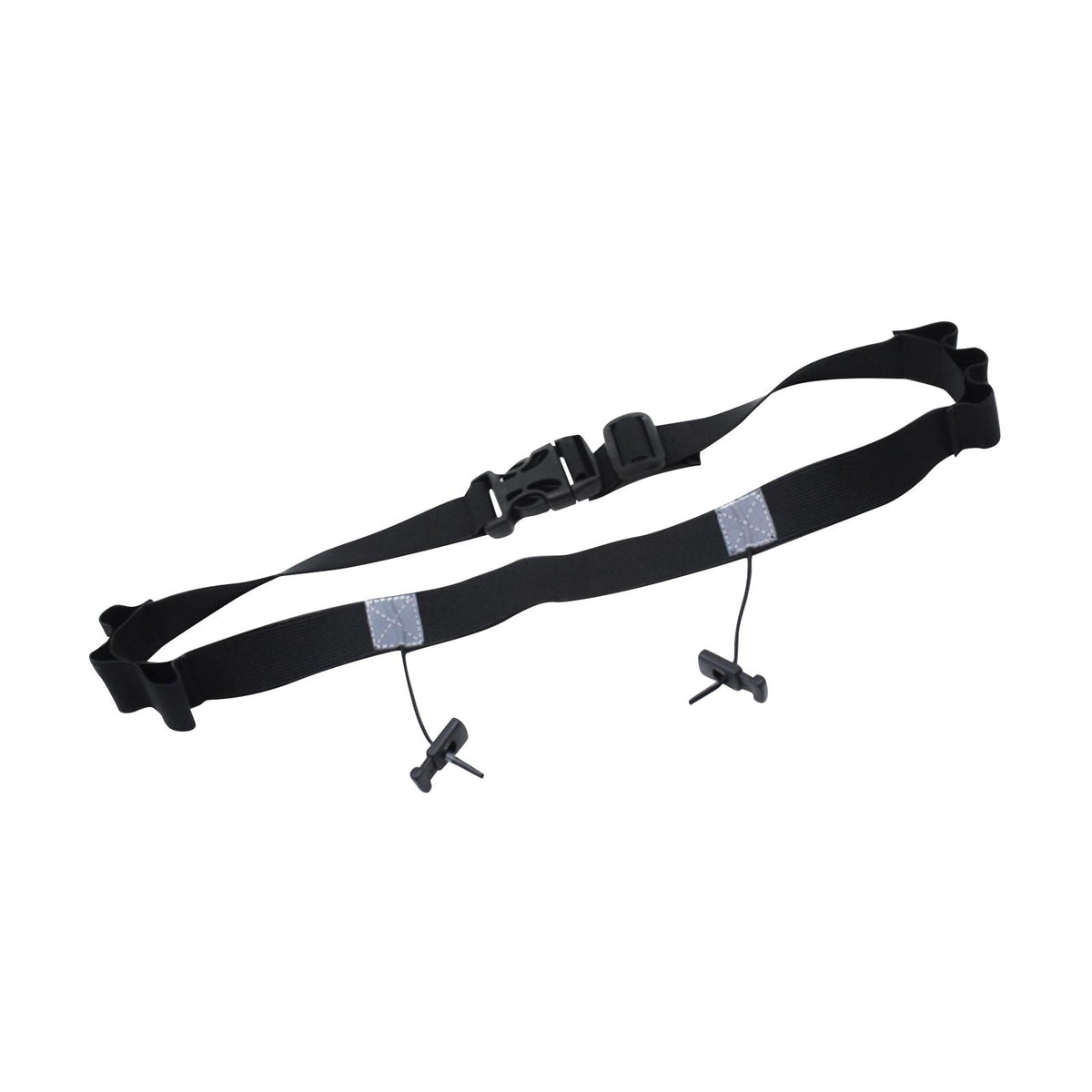 Maxbell Running Race Number Belt Breathable Women Durable Men Bib Holder for Runners