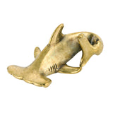 Maxbell Nordic Shark Figurine Statue Ornament Sculpture for Office Bedroom Decor