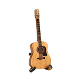 Maxbell Mini Plectrum Container Guitar Pick Box Holder for Electric Guitar Players