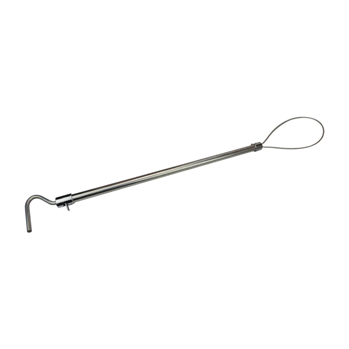 Maxbell Pig Holder Long Pole Farm Equipment Cable Catching for Farm Accessories 65cm