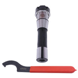 Max R8 ER25 Collet Chuck Tooling Holder 1x Hook Spanner for CNC Milling Tools
