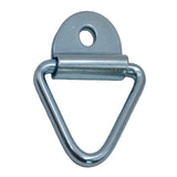 Maxbell Tie Down Lashing Ring & Cheat Anchor Zinc for Truck Trailers Van Boat