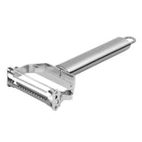 Maxbell Fruit Vegetable Peeling Tool Stainless Steel Grater Handheld Kitchen Gadget