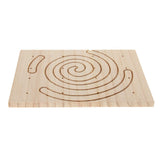 Max Rabbit Wood Foot Pad Toy for Small Animals Chewing Chinchilla Guinea Pig