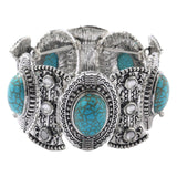 Maxbell Maxbell Fashion Bangle Gift Exquisite Western Bohemian for Party Wife Daughter