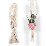 Max Plant Holder Pot Hanger Indoor Outdoor Decorative 6