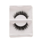 Maxbell 1 Pair Beauty Artificial Horse Hair Thick Long Eye Lashes Nature Eyelashes Party Daily Makeup - Style 1