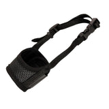 Maxbell Dog Muzzle Breathable Adjustable Dog Mouth Cover Allows Panting and Drinking M