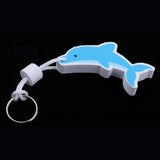 Maxbell Yacht Sailing Boating Floating Key Ring Keyring Key Chain Dolphin