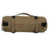 Maxbell Heavy Duty Workout Sandbags Weightlifting Sandbag Strength Trainer  Khaki