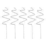 Maxbell 5x Vine Climbing Rack Plant Metal Space Saver for Climbing Plant Tomato 40cm