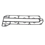 Max 6H3-41114-A0 Gasket Exhaust For Yamaha Parsun 60HP 2 stroke Outboard Engine