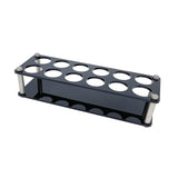 Maxbell Acrylic Wine Cup Holder Organizer Storage Rack for Bar Family Gathering