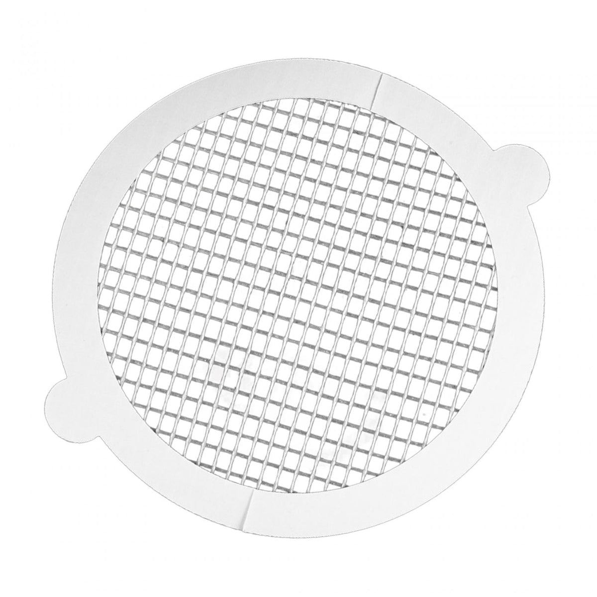 Maxbell 30 Pieces Kitchen Sink Strainer Shower Sink Drain Strainer for Shower Drains round 110mm