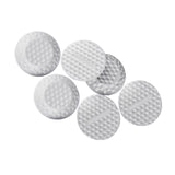 Maxbell Practice Golf Ball Golf Sports Training Ball Home Use Indoor Flat Golf Balls 6pcs