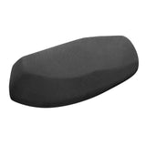 Maxbell Universal Motorcycle Seat Cover Protector Comfortable Elastic for Motorbike