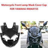 Maxbell Modified Motorcycles Headlight mask cover cap panel for yamaha NMAX155