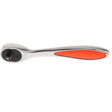 Max Mirror Steel Fast Rapid Ratchet Wrench Spanner Hand Repair Tool  6.35mm