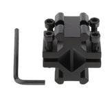 Maxbell Universal Rail Picatinny Weaver Mount Bracket for Scope Flashlight C