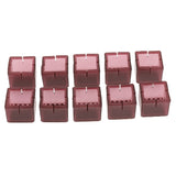 Max 10Pcs Rubber Chair Table Foot Cover Furniture Leg Protectors 8